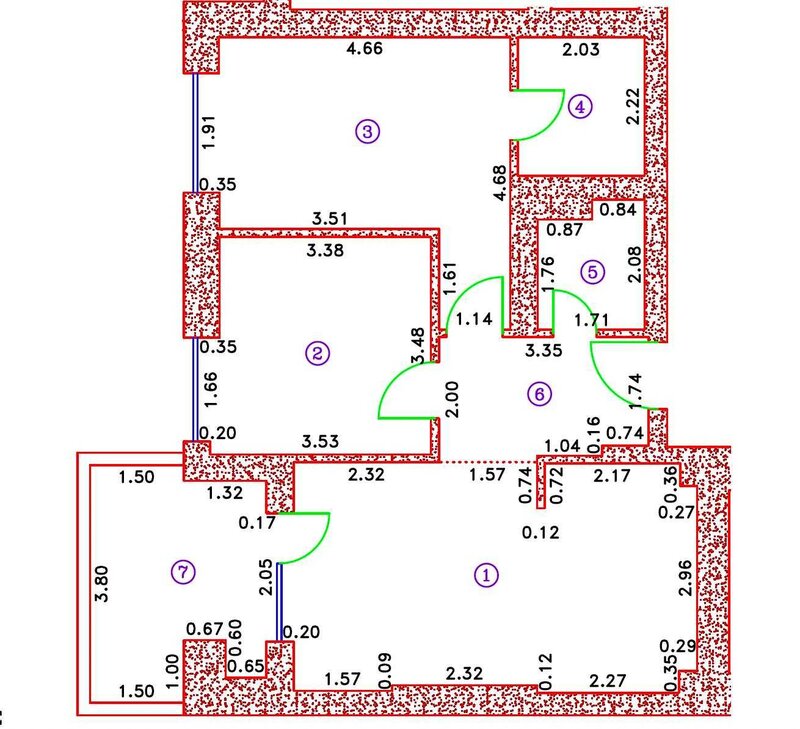 Aviatiei x Pipera, Complex Cortina North, 10 min metrou Pipera,